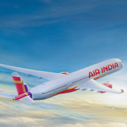 AirIndia logo