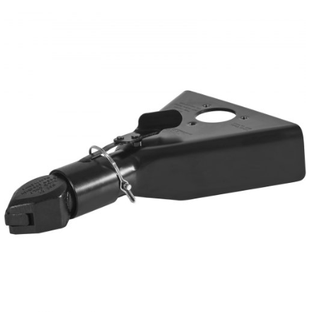 VEVOR AU: 65% OFF A-Frame Trailer Coupler, Fits 2-Inch Hitch Ball Size