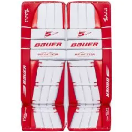 Goalie Monkey: New Arrival - Bauer Reactor R5 Pro Goalie Equipment