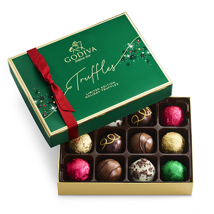 Godiva： 20% OFF Select Gifts + Free Gift with $100+ Spend