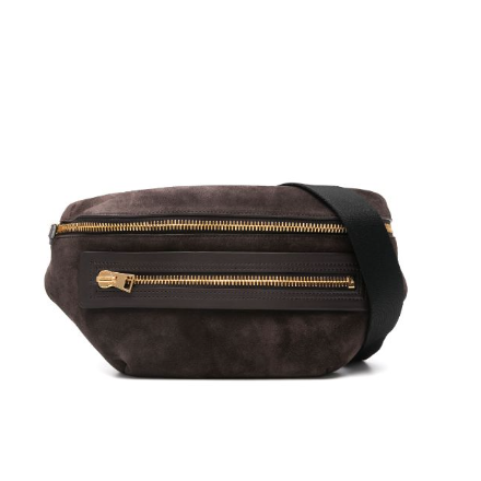 FARFETCH UK: Extra 20% OFF Tom Ford Suede Belt Bag