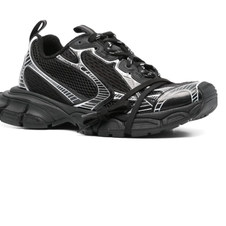 FARFETCH UK: Best Seller Conscious  Balenciaga 3XL Panelled Sneakers