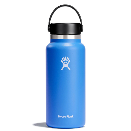 Hydro Flask：Free Engraving on All Engravable Products