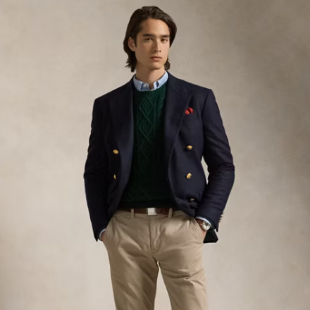 Ralph Lauren UK: Black Friday Event 25% OFF Selected Styles