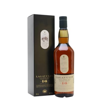 The Whisky Exchange: Lagavulin 16 Year Old £10 OFF