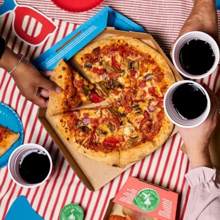 Domino's UK: Festive Saver for  £25.99 Only!