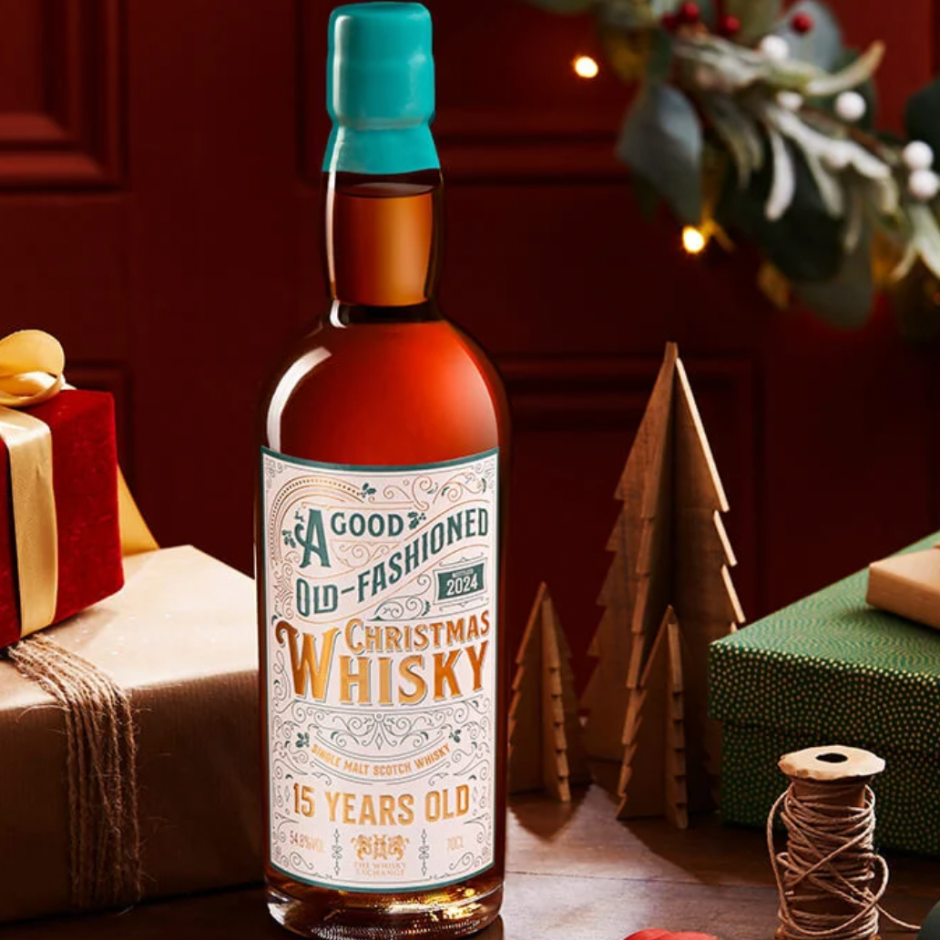 The Whisky Exchange: Good Old-Fashioned Christmas Whisky