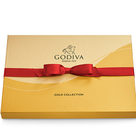 Godiva:  Free Shipping on Orders $50