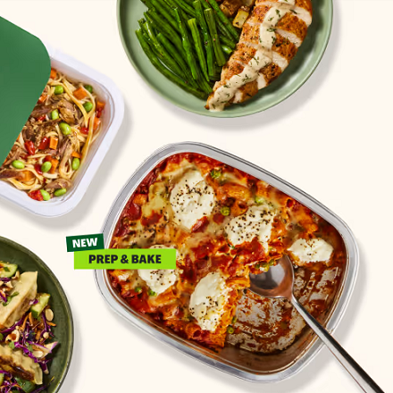 HelloFresh: Free High Protein Item for Life + Up to 10 Free Meals One per box with active subscription.