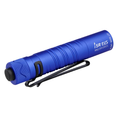 OLIGHT UK: Tier Gift Over ￡199, Get a Free i5R (Regal Blue)