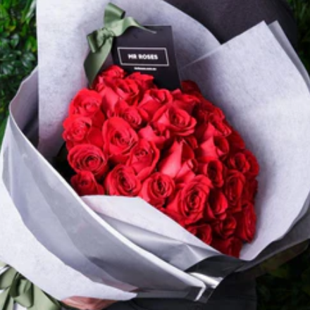 Mr Roses APAC: Today Only - Get 5% OFF Valentine's Day Roses