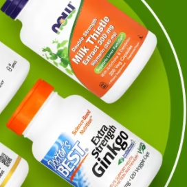 iHerb: Spring Sale!