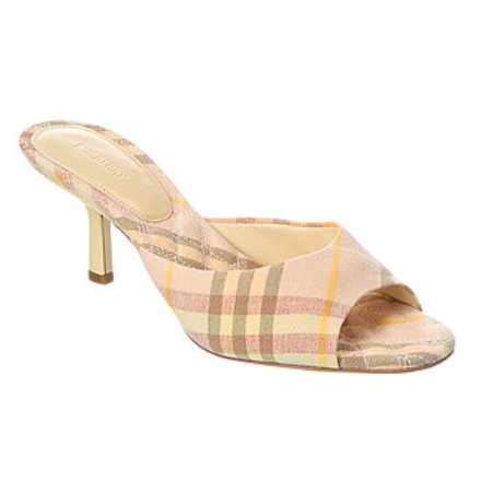 Gilt: Horsebit to Vintage Check with 50% OFF Styles