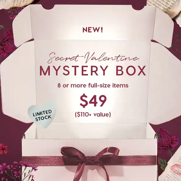 Colourpop: Valentine's Day Mystery Box for $49 (A $110 Value)