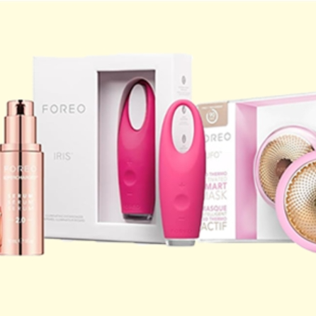 Woot: Beauty Staples from Foreo and More