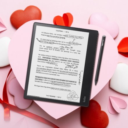 Kobo Canada: Read What You Love with a FREE Kobo Plus Trial