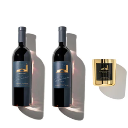 Robert Mondavi Winery: Celebrate Valentines Day with Shipping Included on all Gift Sets and Orders of 3+ bottles!