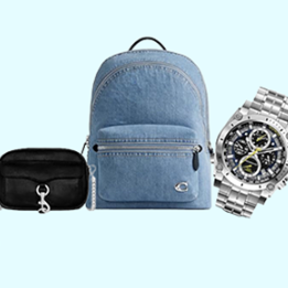 Woot: Designer Bags, Watches, & More for Valentine's Day!