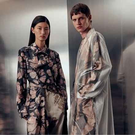 Net-A-Porter APAC: Exclusive Dries Van Noten