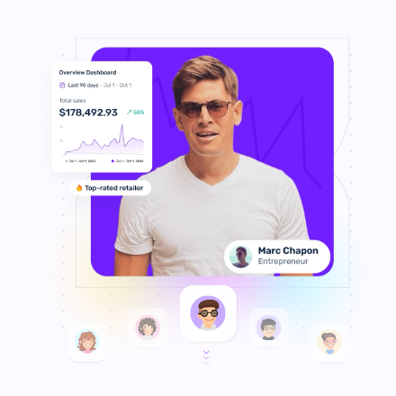 Spocket:  Most Powerful Automated Dropshipping Software - Start 14 Days Free Trial