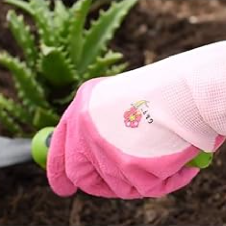 Woot: (3 PACK) Gardening Gloves with Micro Foam Coating