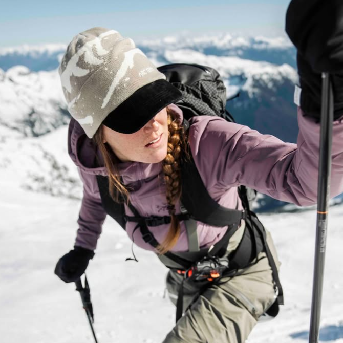 Zappos: Arc'teryx Sale! Buy Coat, Backpack, Cap and More