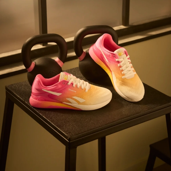 Reebok logo
