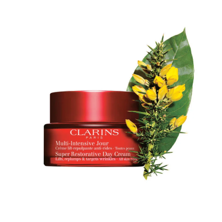 Clarins: Receive a Free 6-piece Gift with Any $100+ Order