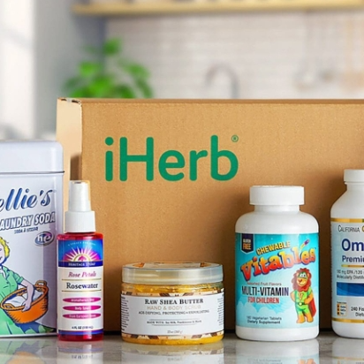 iHerb: March discount code summary.