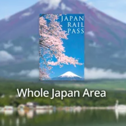 Klook US: Spring Sale - 20% OFF JR Whole Japan Rail Pass