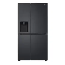 LG AU: 635L Side by Side Fridge with Craft Ice™