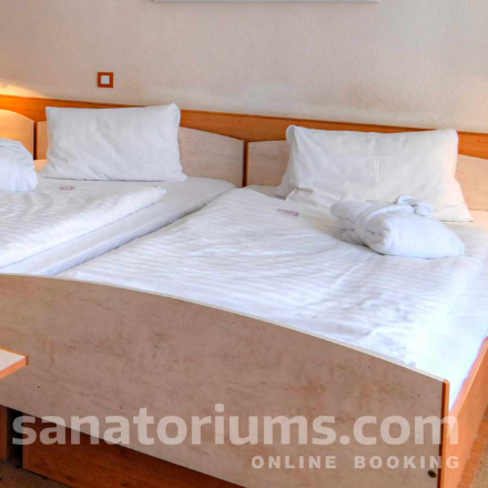 Sanatoriums: Best Selling Resorts - Karlovy Vary | Czechia