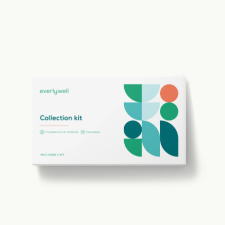 EverlyWell: Limited Time 30% OFF At-home Lab Tests