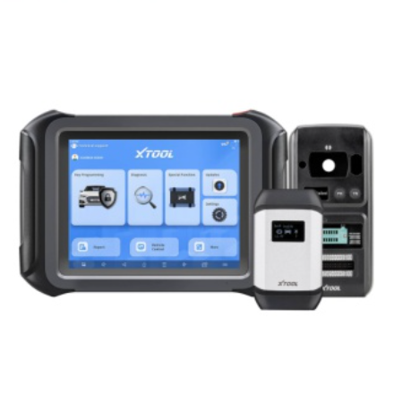 xTool UK: 2025 XTOOL X100 MAX Advanced Key Programming with KC501+ EEPROM Adapter ECU Coding, Bi-Directional Control & 42+ Services, OE Full Diagnostics CANFD