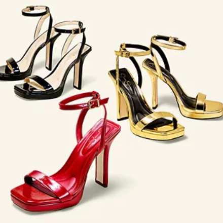 Macy's: New and Trending Dressy Heels