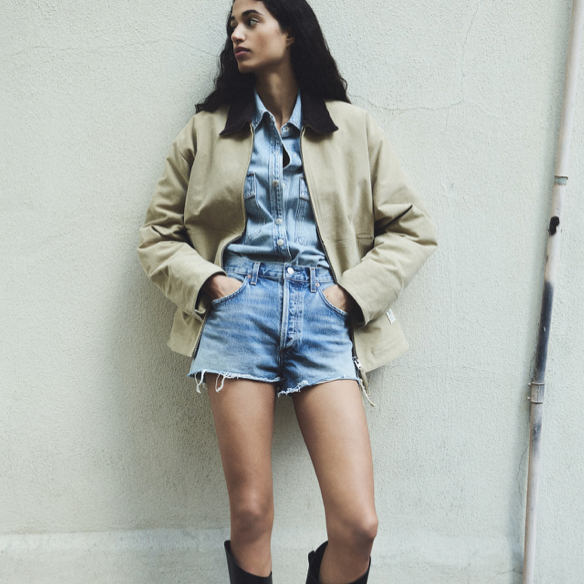 Shopbop：Up to 70% OFF Agolde Sale