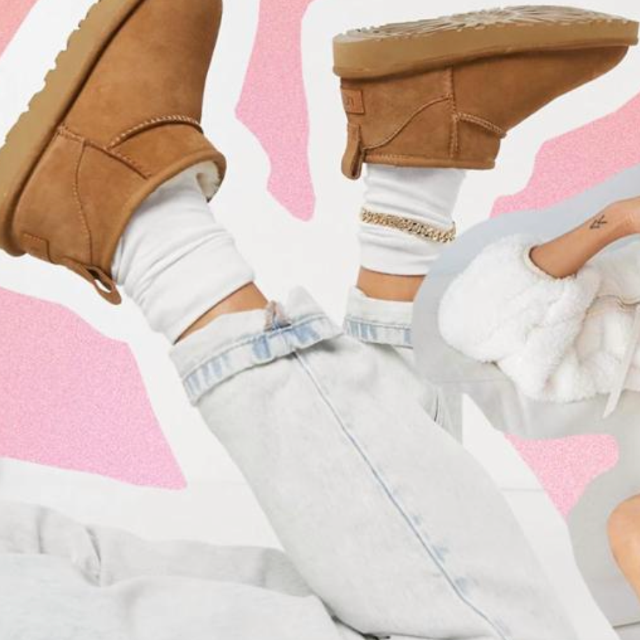 UGG：Up to 50% OFF Sale