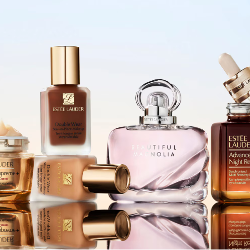 Estee Lauder: 20% OFF $50, 25% OFF $150