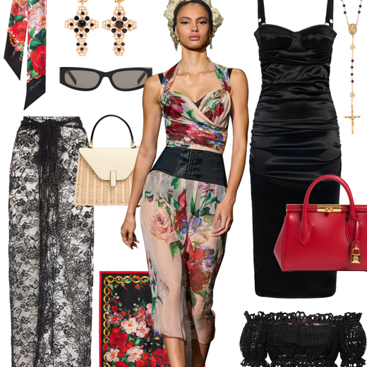 LUISAVIAROMA: Dolce Vita Style