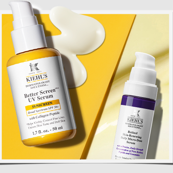 Kiehl's: Earth Day Gift Get 3-Piece Gift with $85+ Purchase