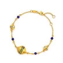 Chow Sang Sang 周生生: Enjoy an Extra HK$150 OFF Upon HK$4000 Gold Jewellery