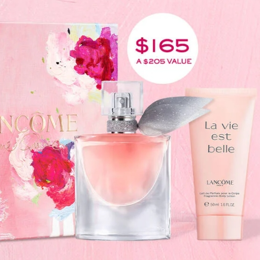 Lancome US: Find The Perfect Gifts For Mom