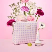 Caudalie US: Free Pouch + mini Vinoperfect Serum & Day Cream on Orders $140+