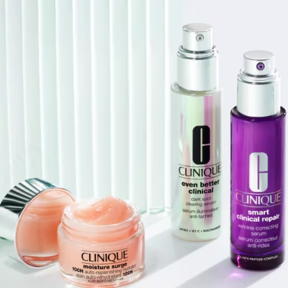 Clinique: 20% off select spring gift sets