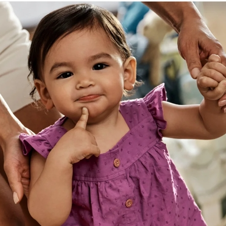 Carter's：Baby New Arrivals With Sunset Boho
