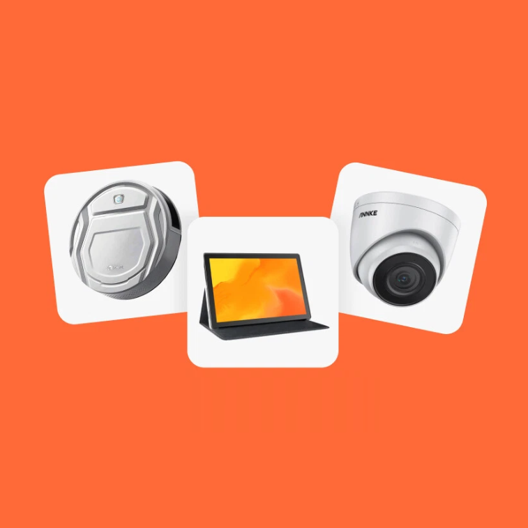 eBay: 15% OFF Select Tech and More From New Brands