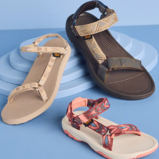 Zappos: The Sandal Edit! Indulge in Sunny-Day Favorites