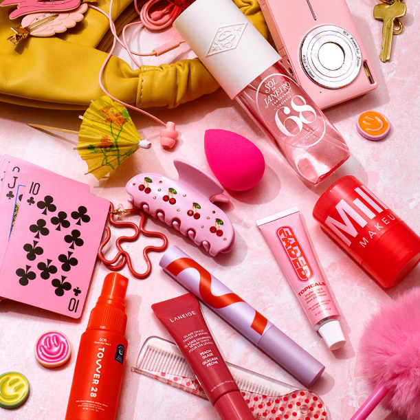 Sephora: Use Your Points to Redeem Items, Samples and More