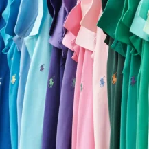 Ralph Lauren UK: Candy Store - A Cheerful Selection of Colorful Styles