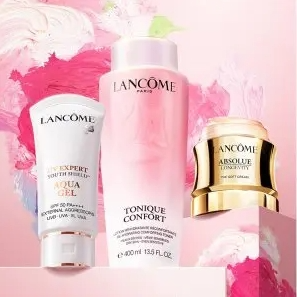 Macy's: Lancome Promotion